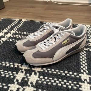 Mens Puma Sneakers